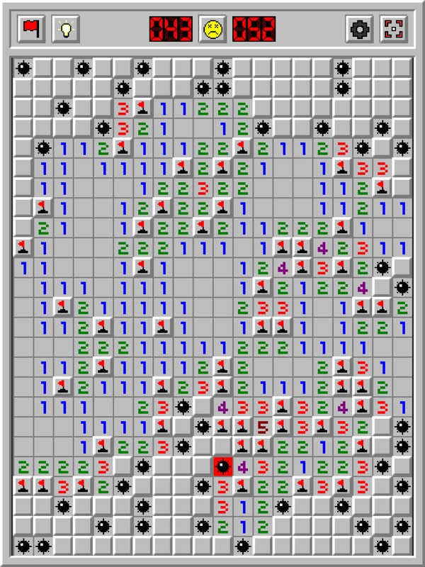 Minesweeper Classic: Retro screenshot 11