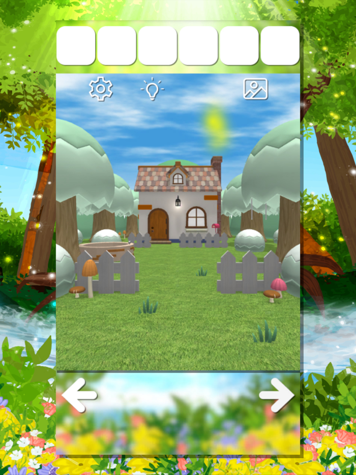 ForestandBear -EscapeGame-