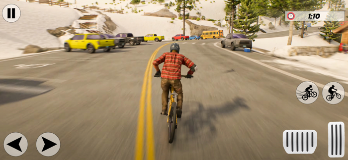BMX Bicycle Simulator 3D