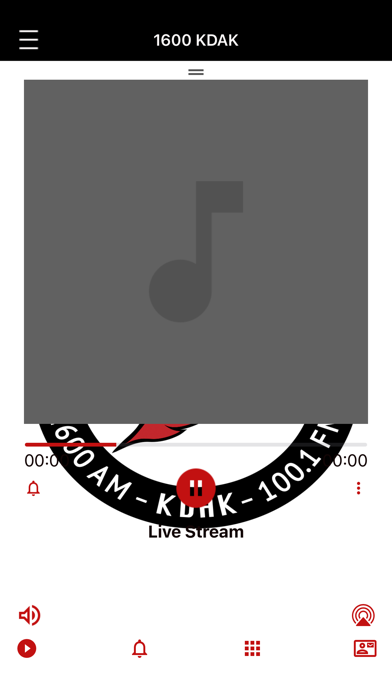 KOVC The Voice of the Valley Screenshot 2 - AppWisp.com