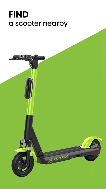 Fun Ride Scooters