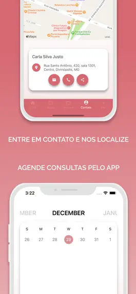 Game screenshot Dra. Carla Justo apk