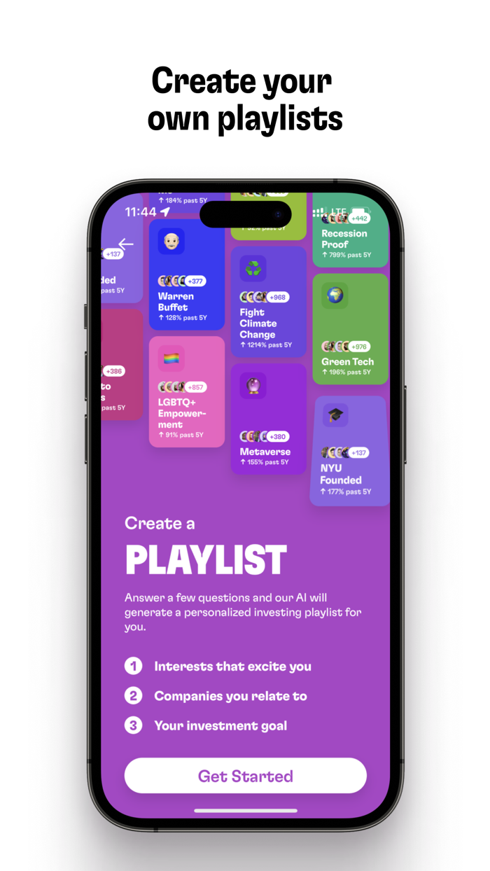 Alinea AI powered investing