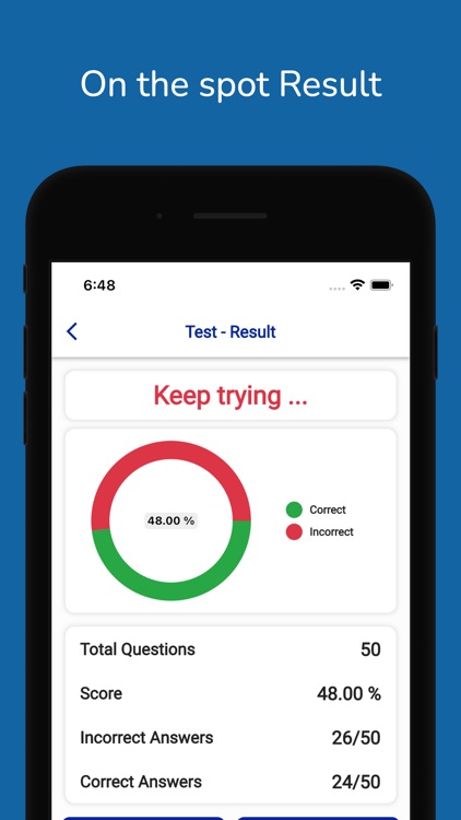 CDL Permit Practice Test Prep screenshot-6