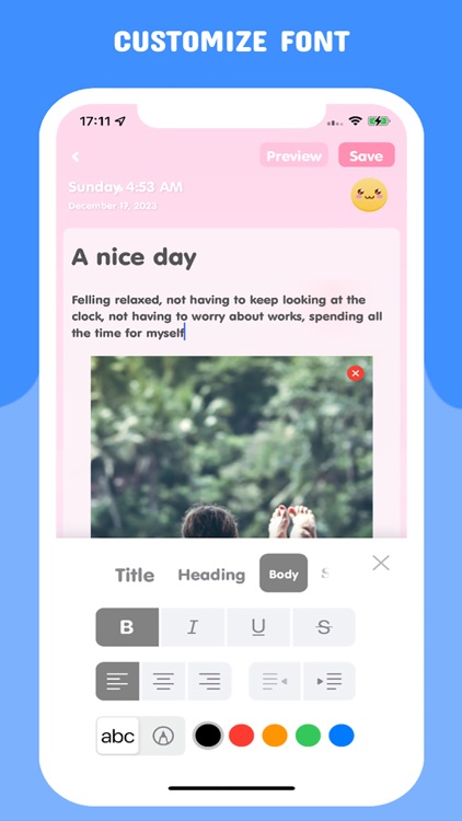 Secret Diary - Diary with Lock screenshot-9
