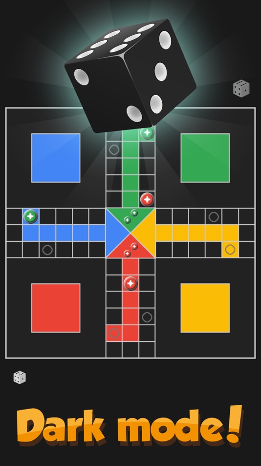 #7. Ludo 2024 (iOS) 由: One Up Games Studio