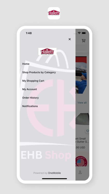 Hallett Gutter Supply