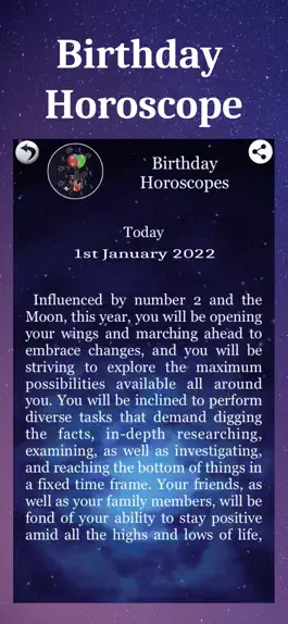 Game screenshot Daily Horoscope: Future Teller hack