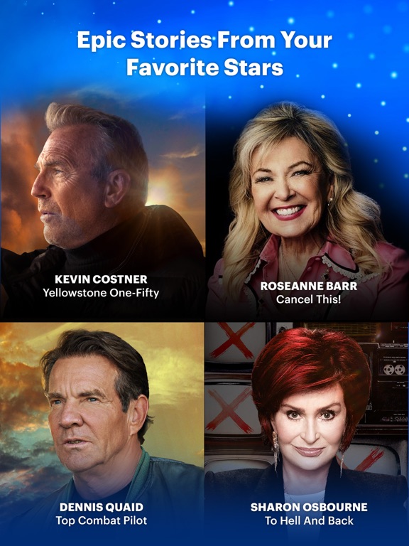 Screenshot #3 for Fox Nation