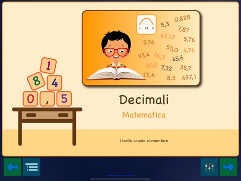 Decimals & Fractions Mathsのおすすめ画像1