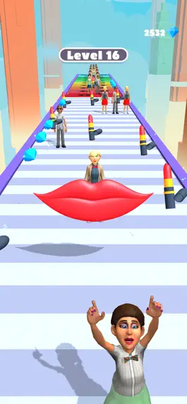 Game screenshot Lovely Kiss 3D! hack