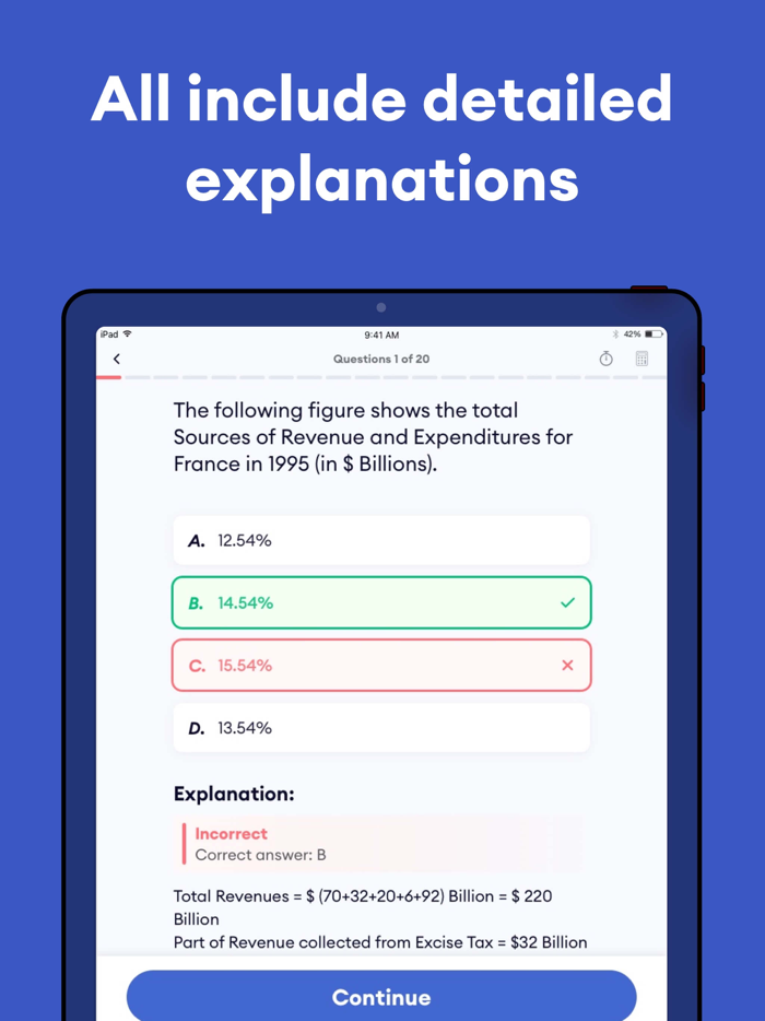 GMAT Exam Practice 2025