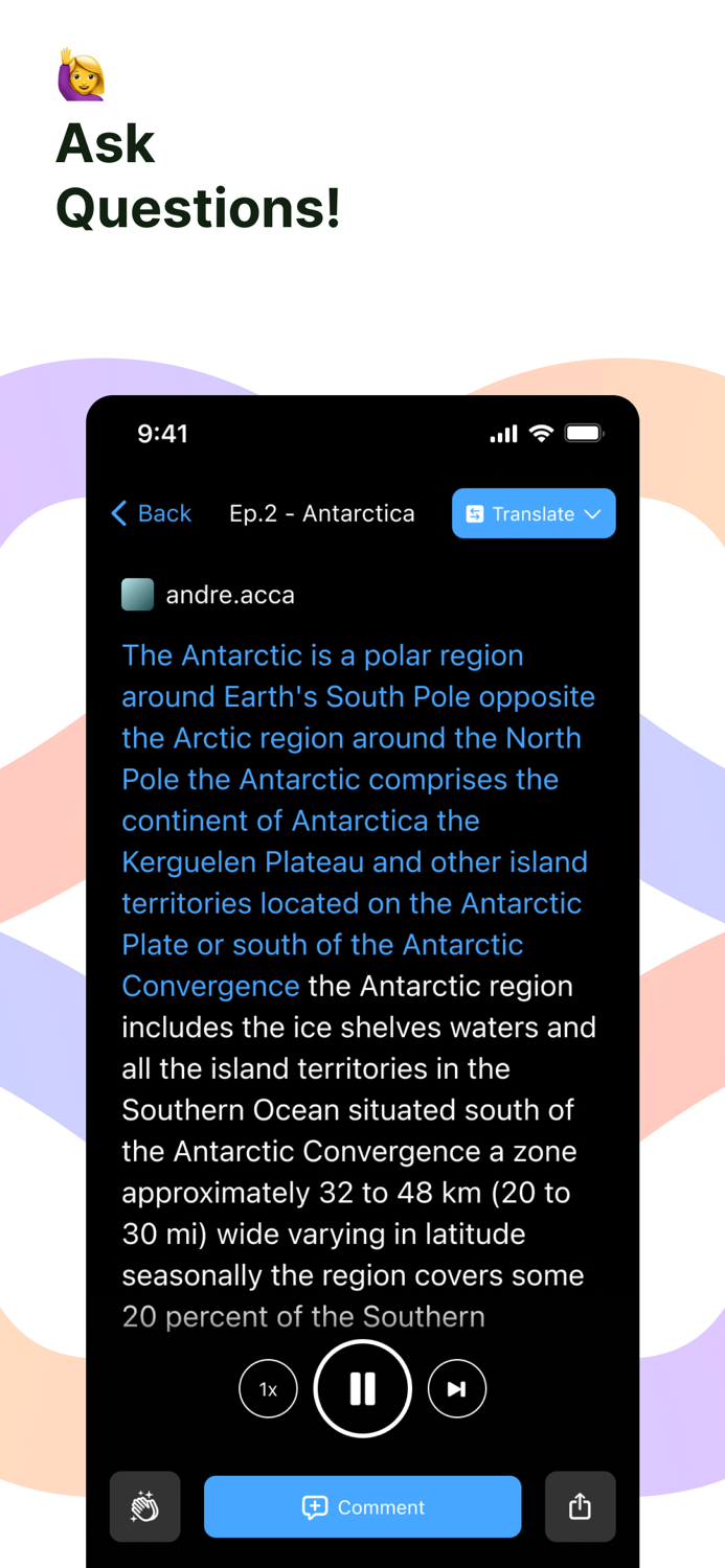 Sparklip - Give Voice to Ideas