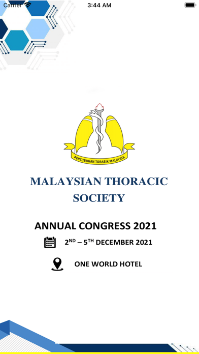 MTS 2021 Screenshot