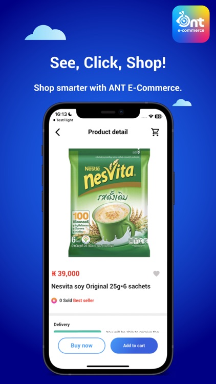 Ants - Ecommerce screenshot-3