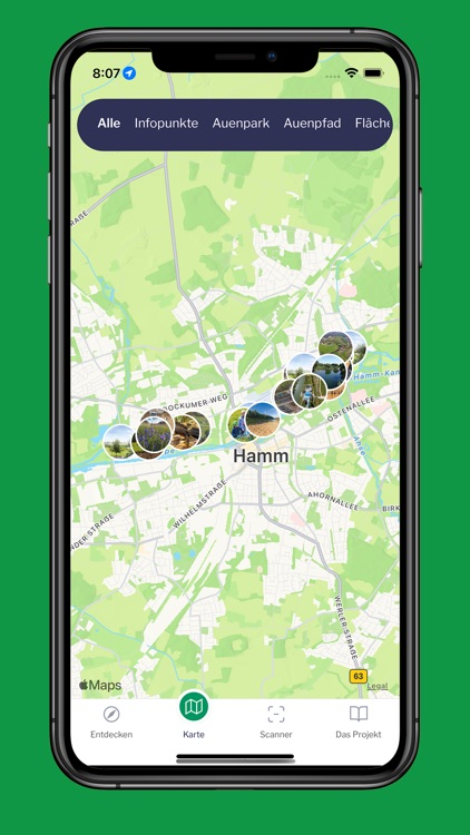 Erlebensraum Lippeaue