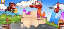 Game screenshot Kids Puzzles Cars hack