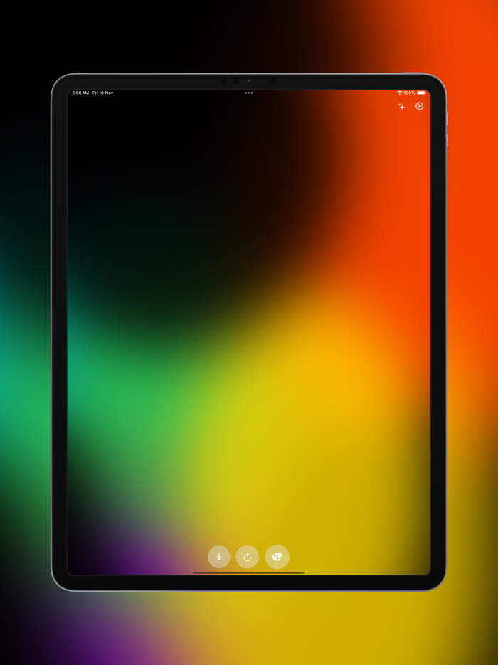 GlowPaper Aurora Wallpapers