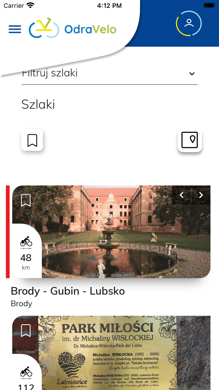 Odra Velo - Oder Velo