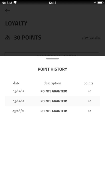 Sparrow Pizza screenshot-4