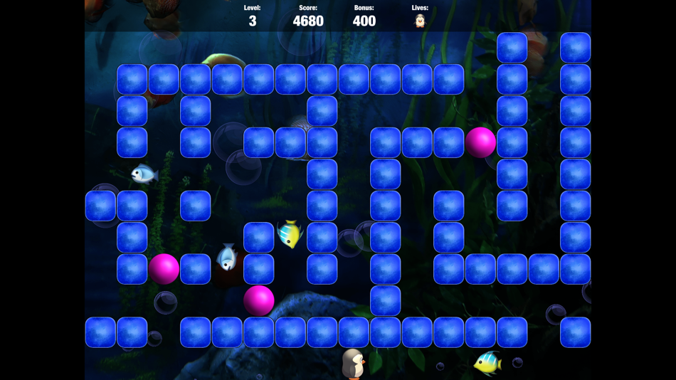 #3. Ice Squishing (macOS) 来自: Richard Bannister