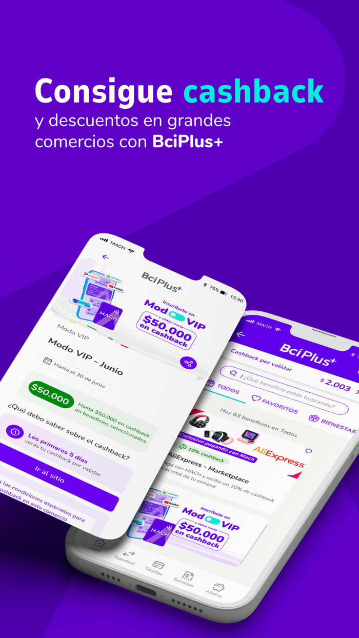 MACH Cuenta Corriente