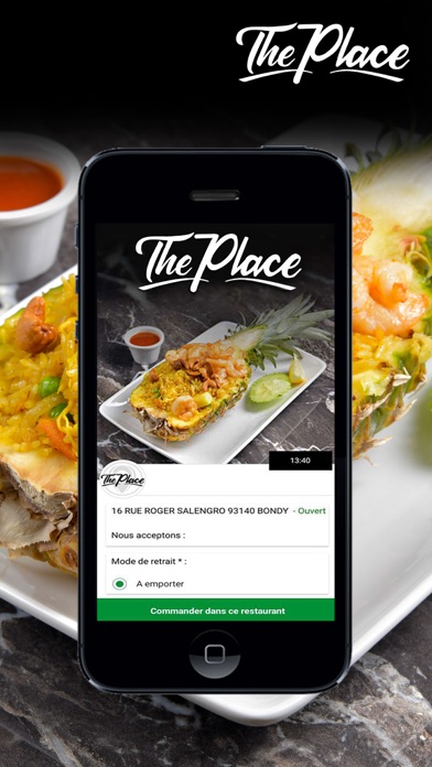 The Place Bondy Screenshot