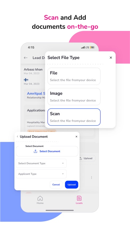SwiftAMS Hub screenshot-5