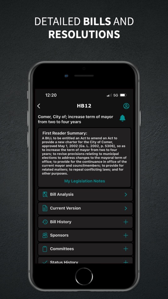 #5. Capitol Intel (iOS) Podle: CLARITY INFORMATION