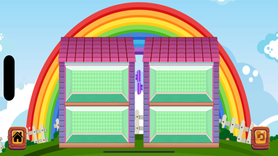 Doll House Land Game Screenshot