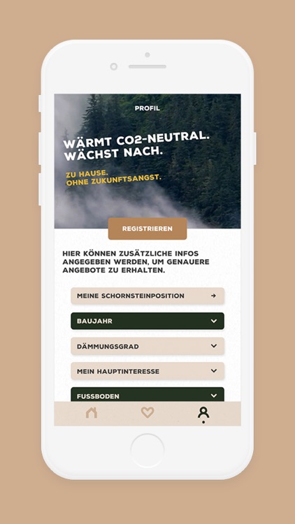 WALDWÄRME screenshot-6