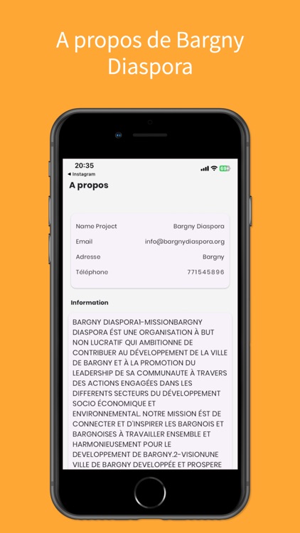 Bargny Diaspora screenshot-5