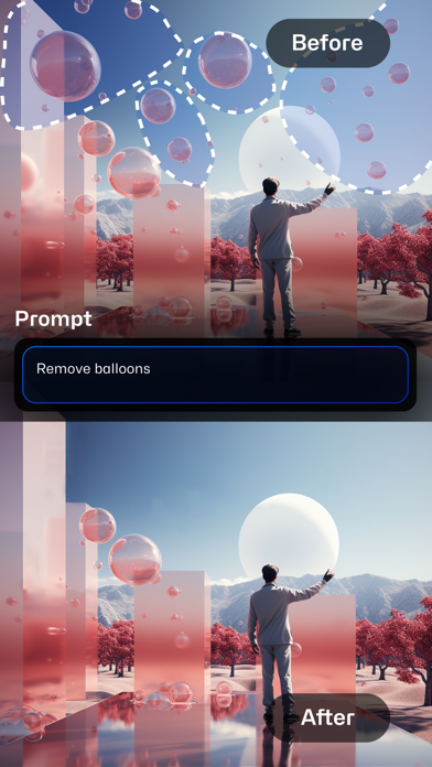 Eraser- Remove People PhotoAI Screenshot