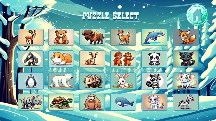 Animal Puzzle Explorer 2 screenshot-3