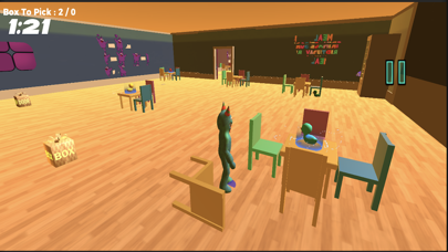 Grimace Survivor monster Games Screenshot