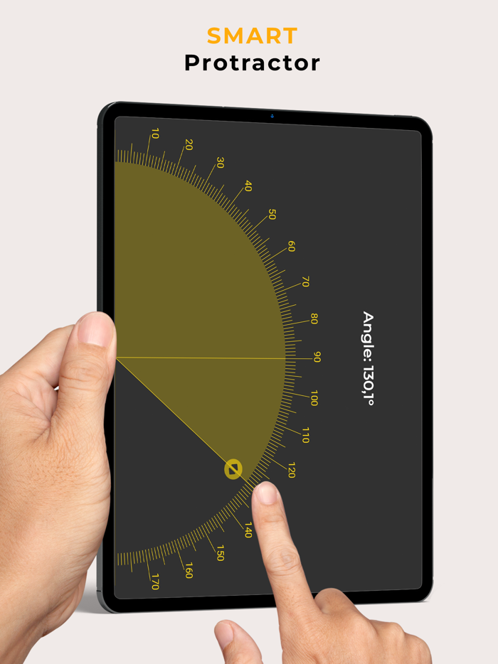 Ruler AR - Tape Measure App