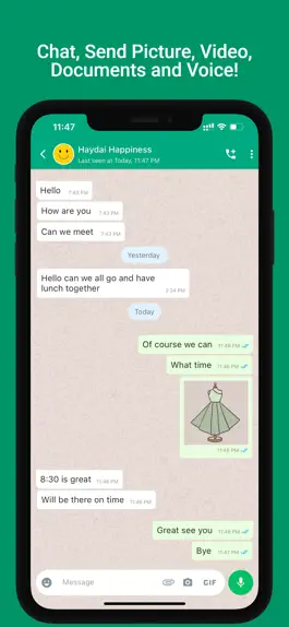 Game screenshot Haydai - Video and Voice Call hack