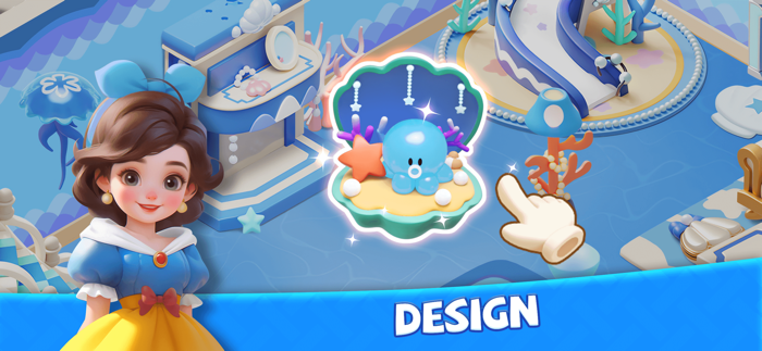 Merge Forest - Sky Island Saga