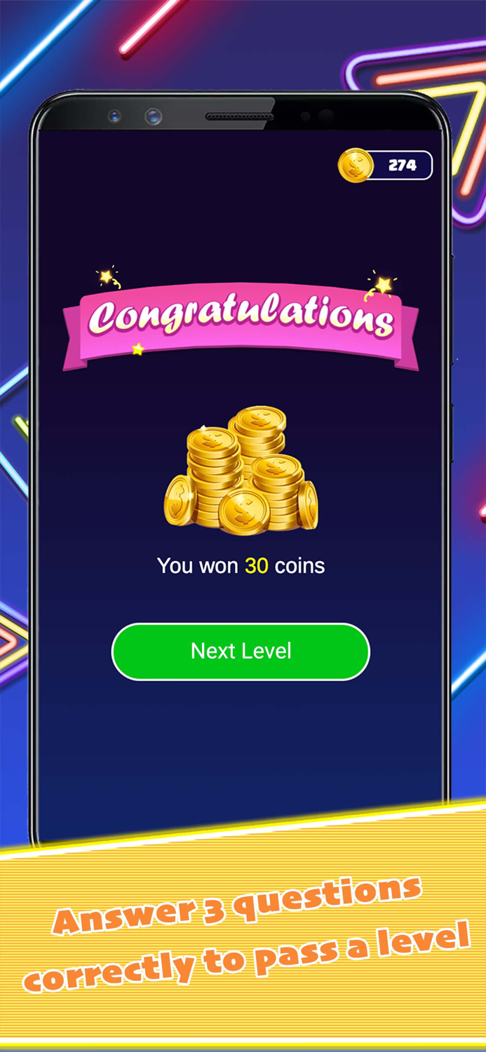 Trivia Master Challenge