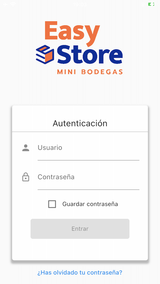 #1. Easy storage (iOS) 由: Emilio Serna