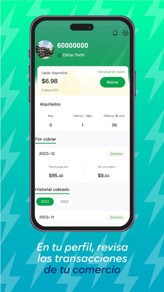 #4. Vexa Comercio (iOS) 由: Grupo Unico Internacional, S.A.