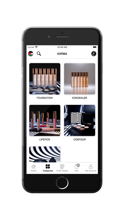 Karmabeautycosmetics screenshot-3