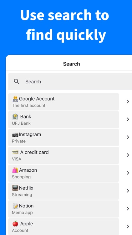 Password Manager - Clipboard screenshot-7