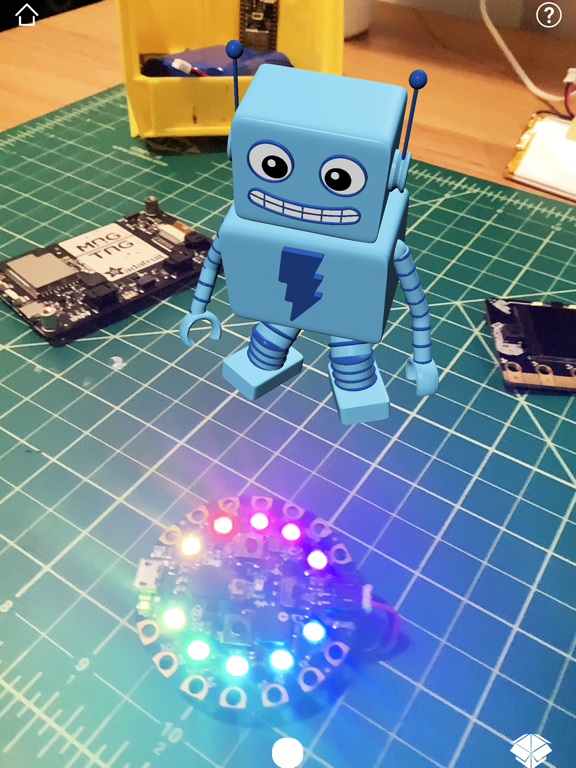 Screenshot #4 pour Adafruit AR
