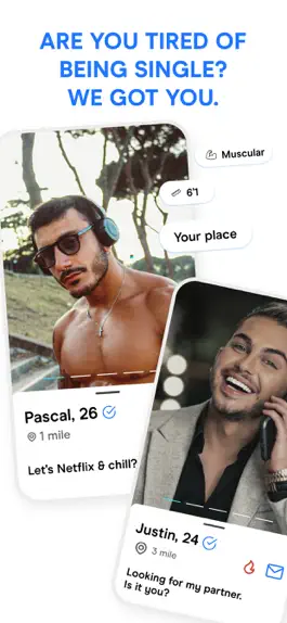 Game screenshot Kiri - LGBTQ+ Dating & Chat apk