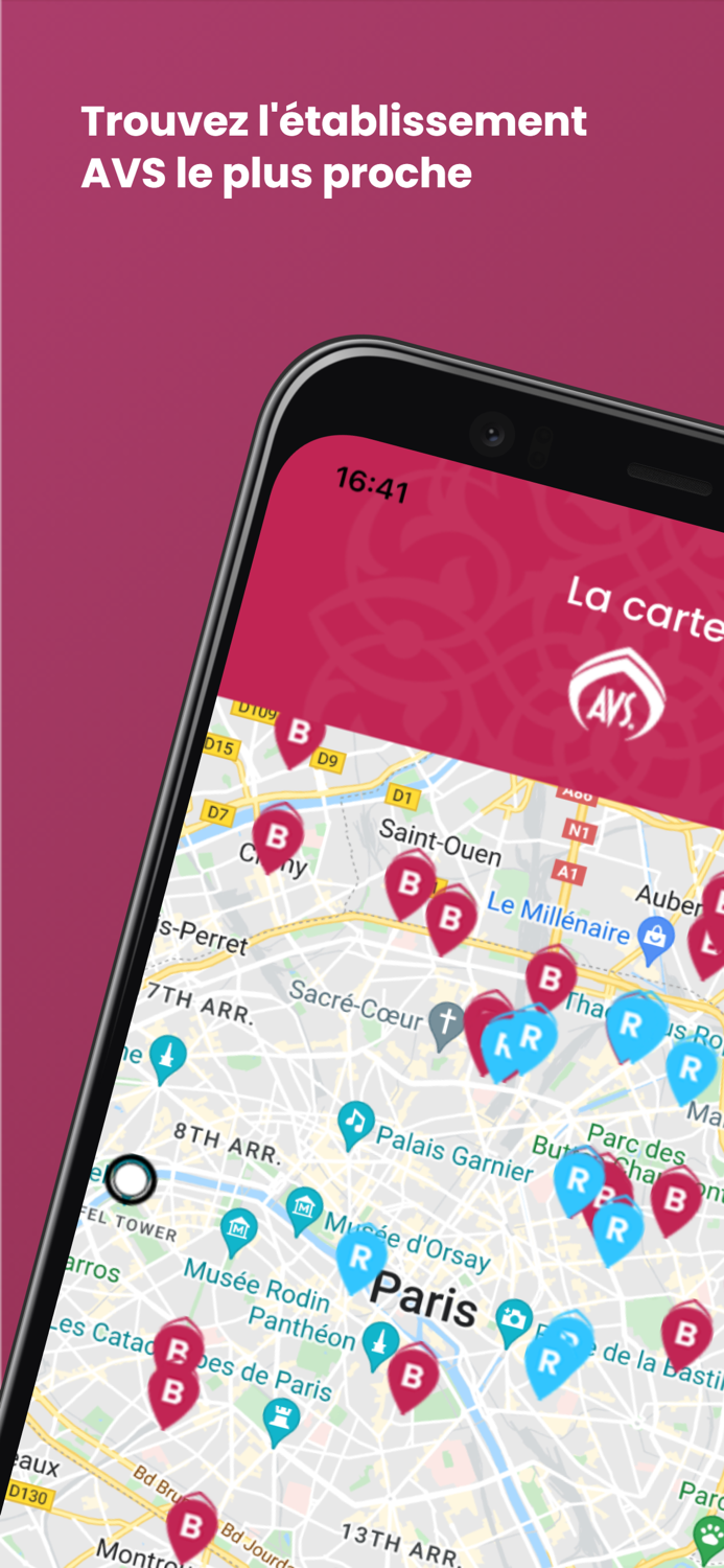 AVS  halal en toute confiance