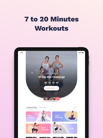 Nüli - Home & Gym Workoutsのおすすめ画像3