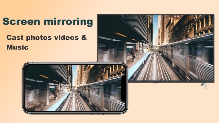 TV Screen Mirroring Mate pro+