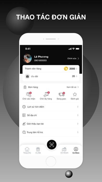 Cheese Coffee Screenshot