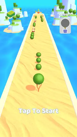 Game screenshot Tree Run! mod apk
